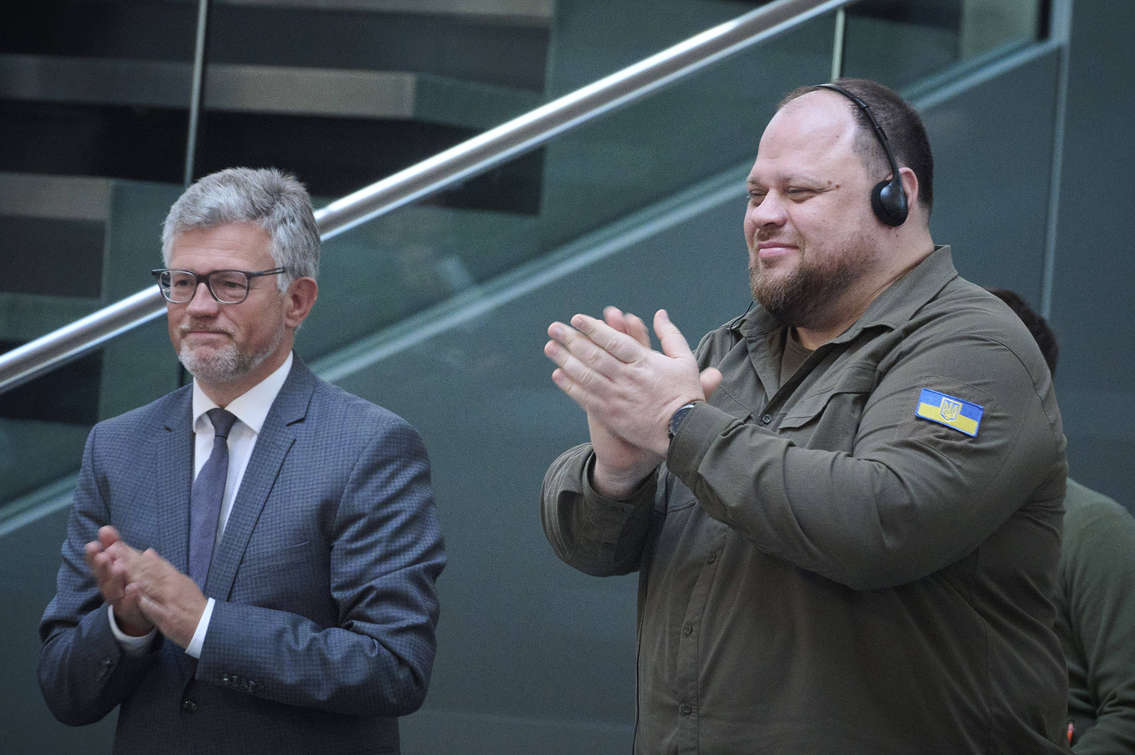 Plenarsitzung im Bundestag in Berlin