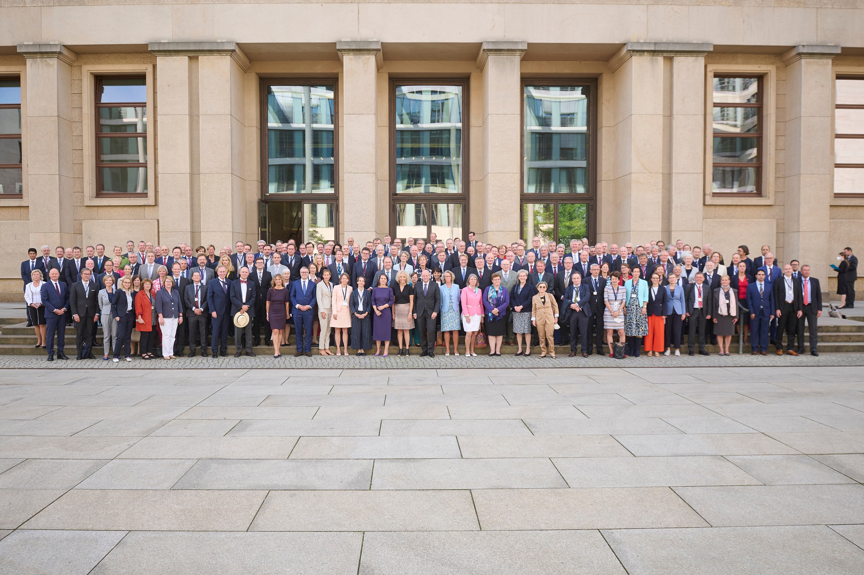 Berlin, 20. Konferenz der Leiterinnen und Leiter der deutschen Auslandsvertretungen