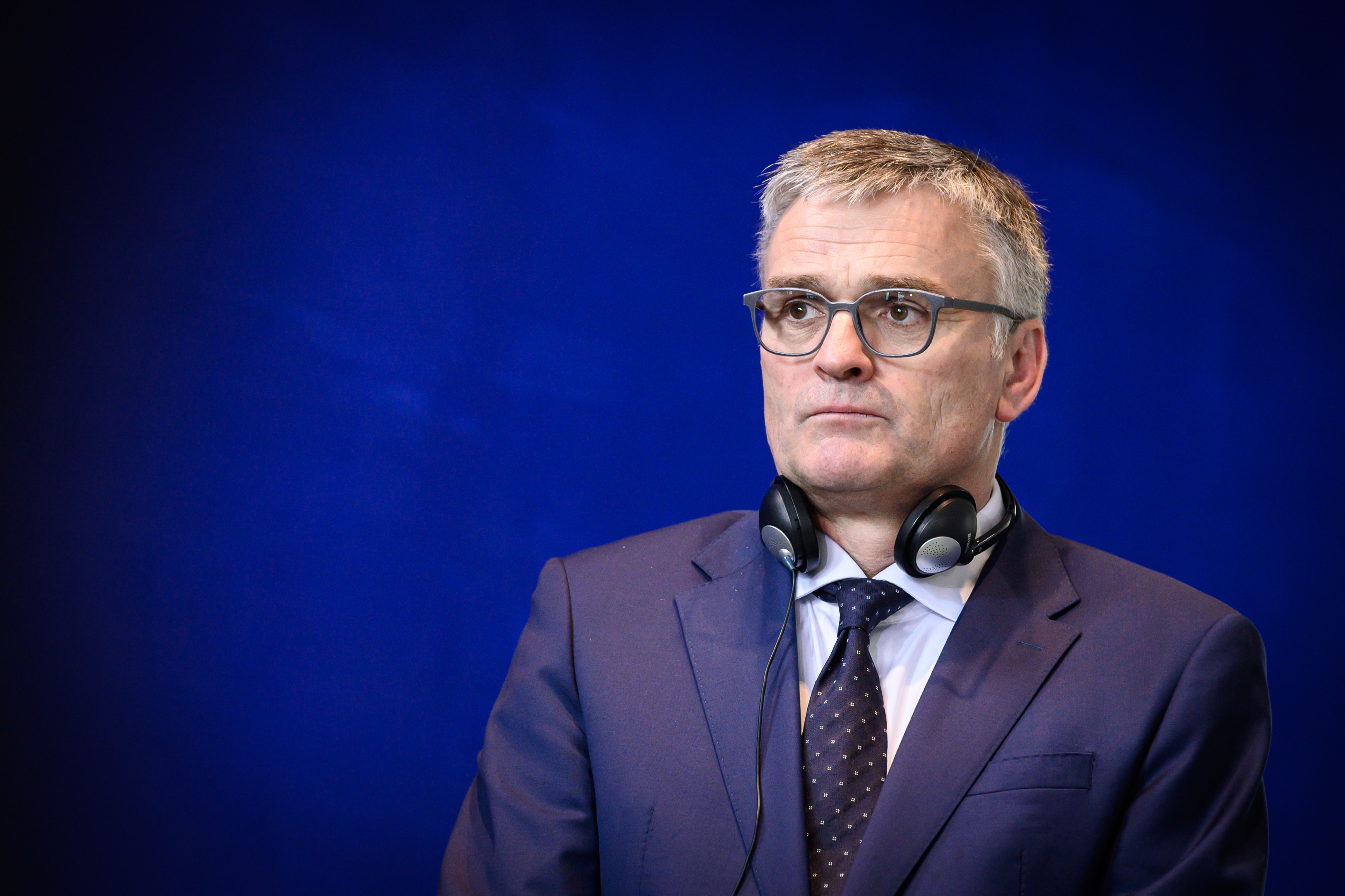 Berlin, Friedrich Merz trifft  Wolodymyr Selenskyj