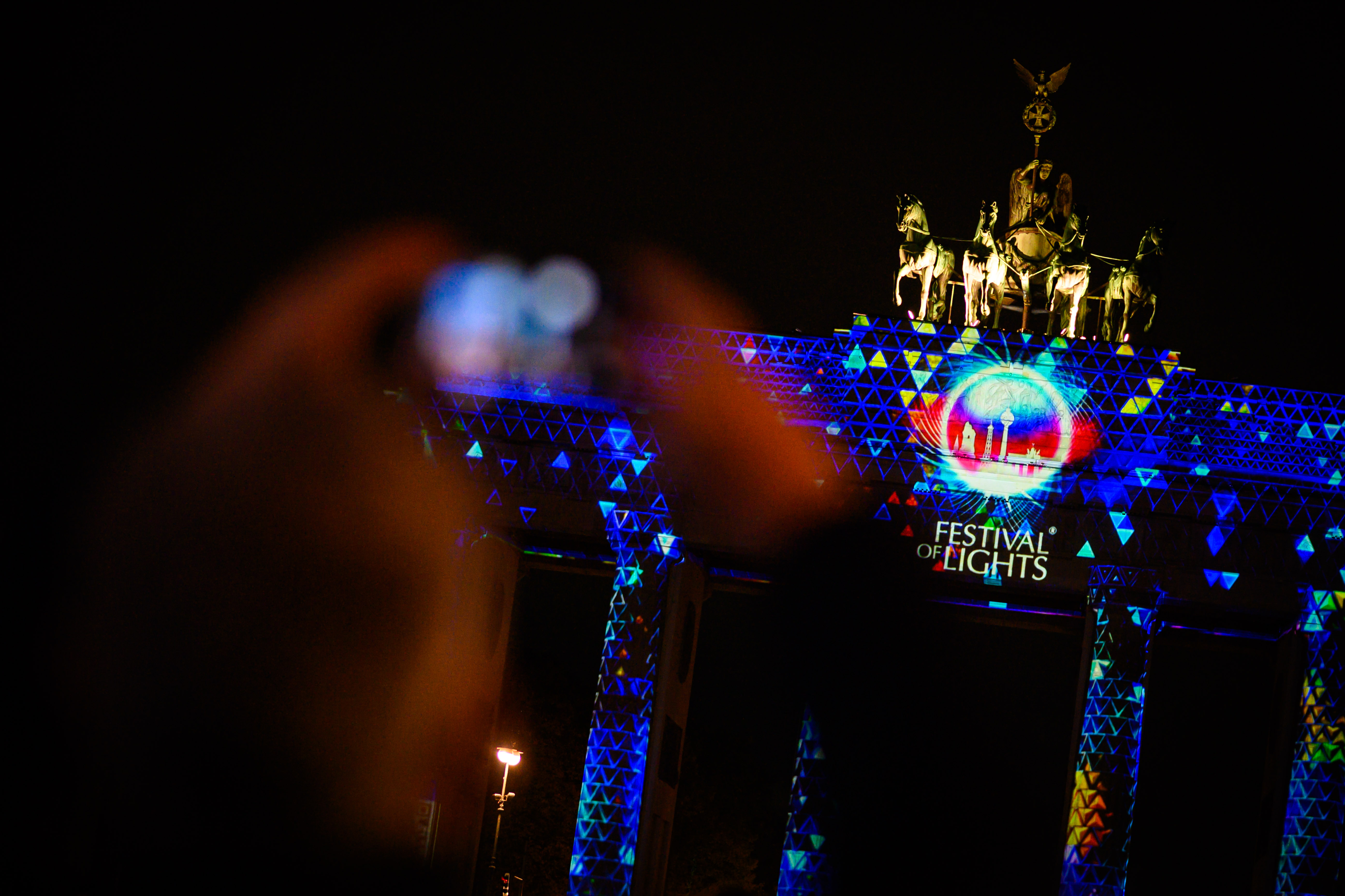 Berlin, Festival of Lights 2025