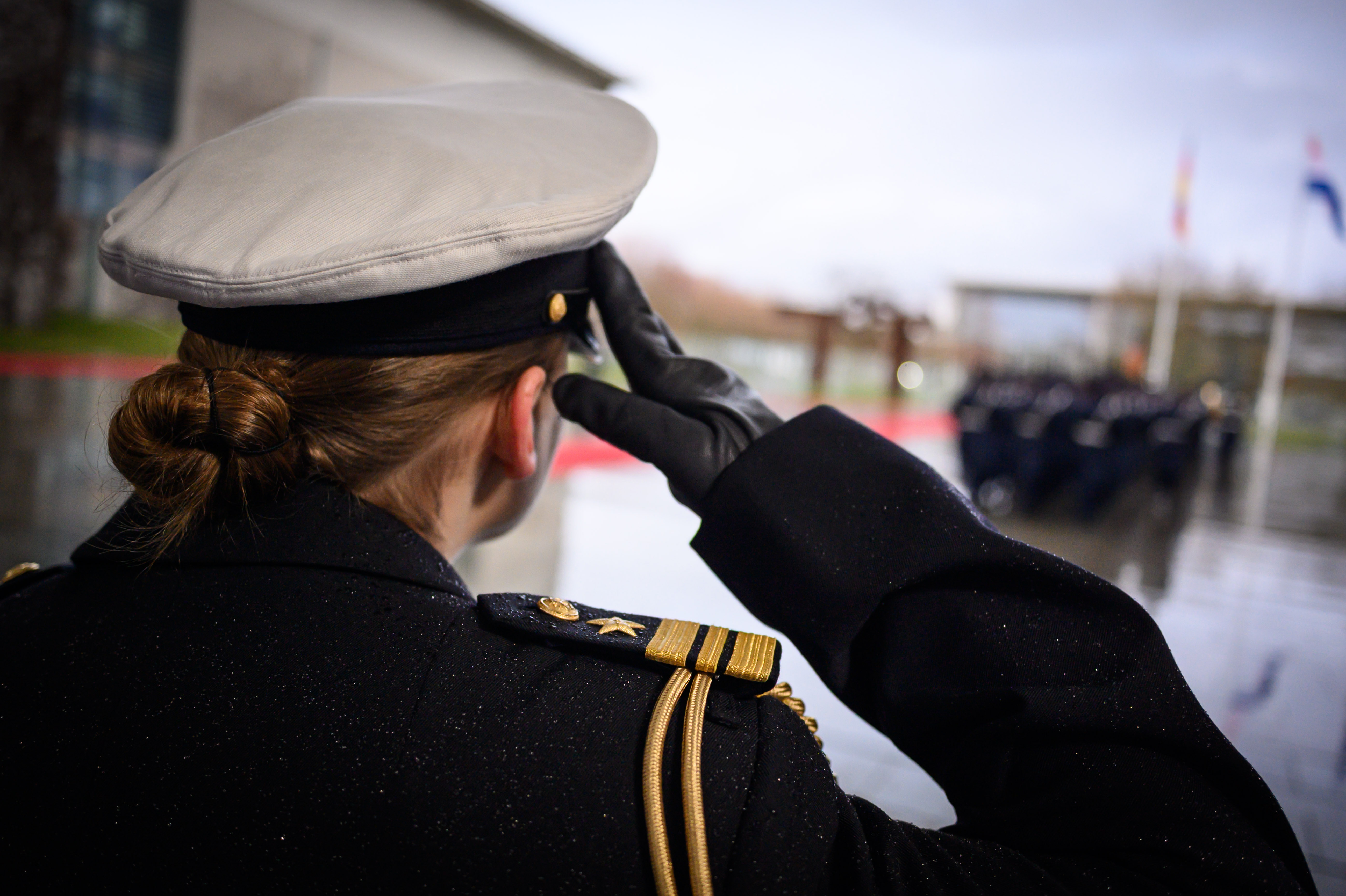 Berlin, Themenbild Wachbataillon Kanzleramt