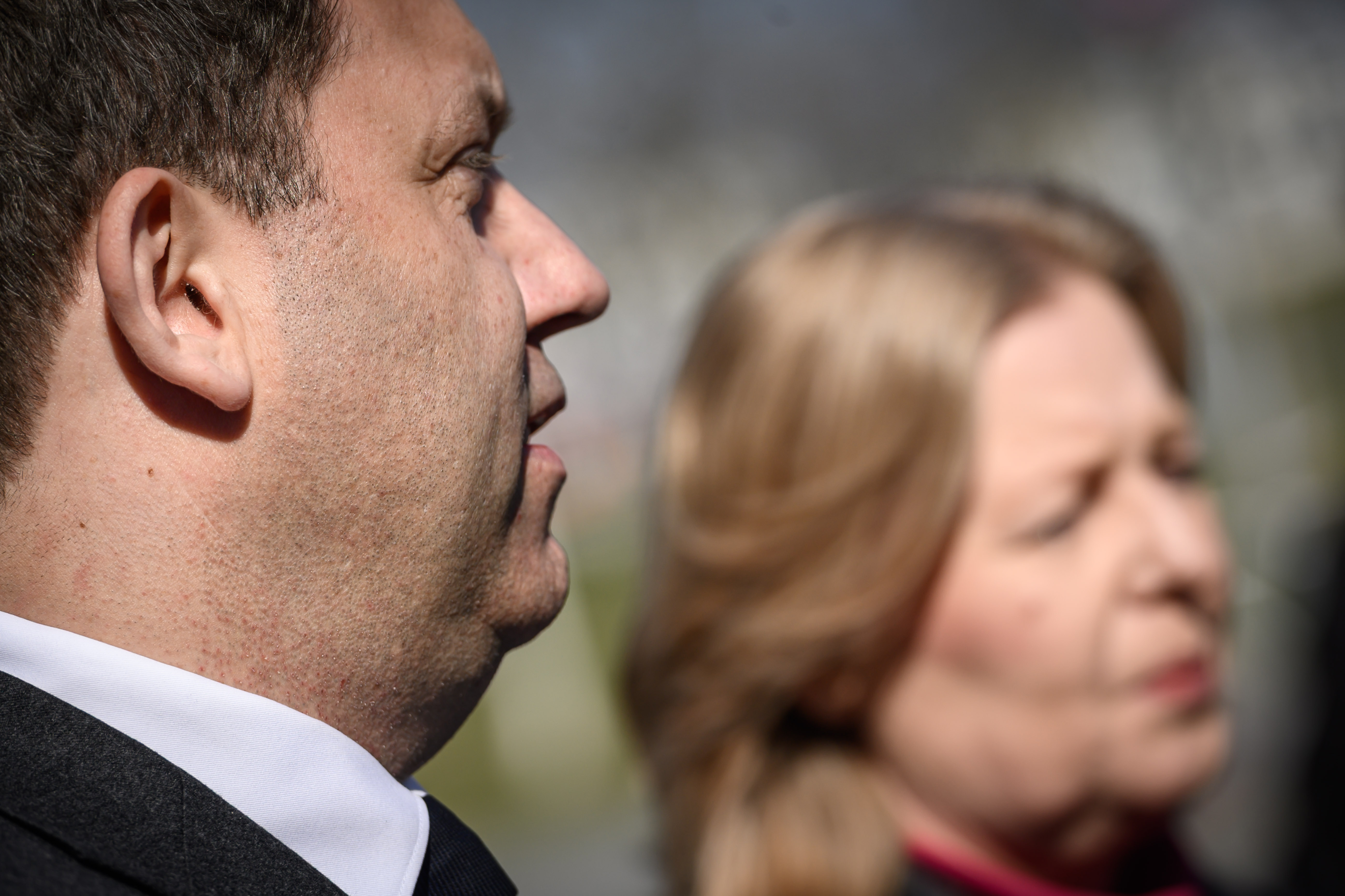 Berlin, Pressekonferenz von Lars Klingbeil und Bärbel Bas zum Antraglosenkindergeld